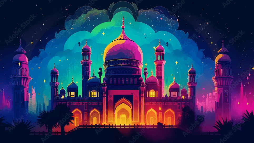 De Blauwe Moskee - Moskee in Amsterdam