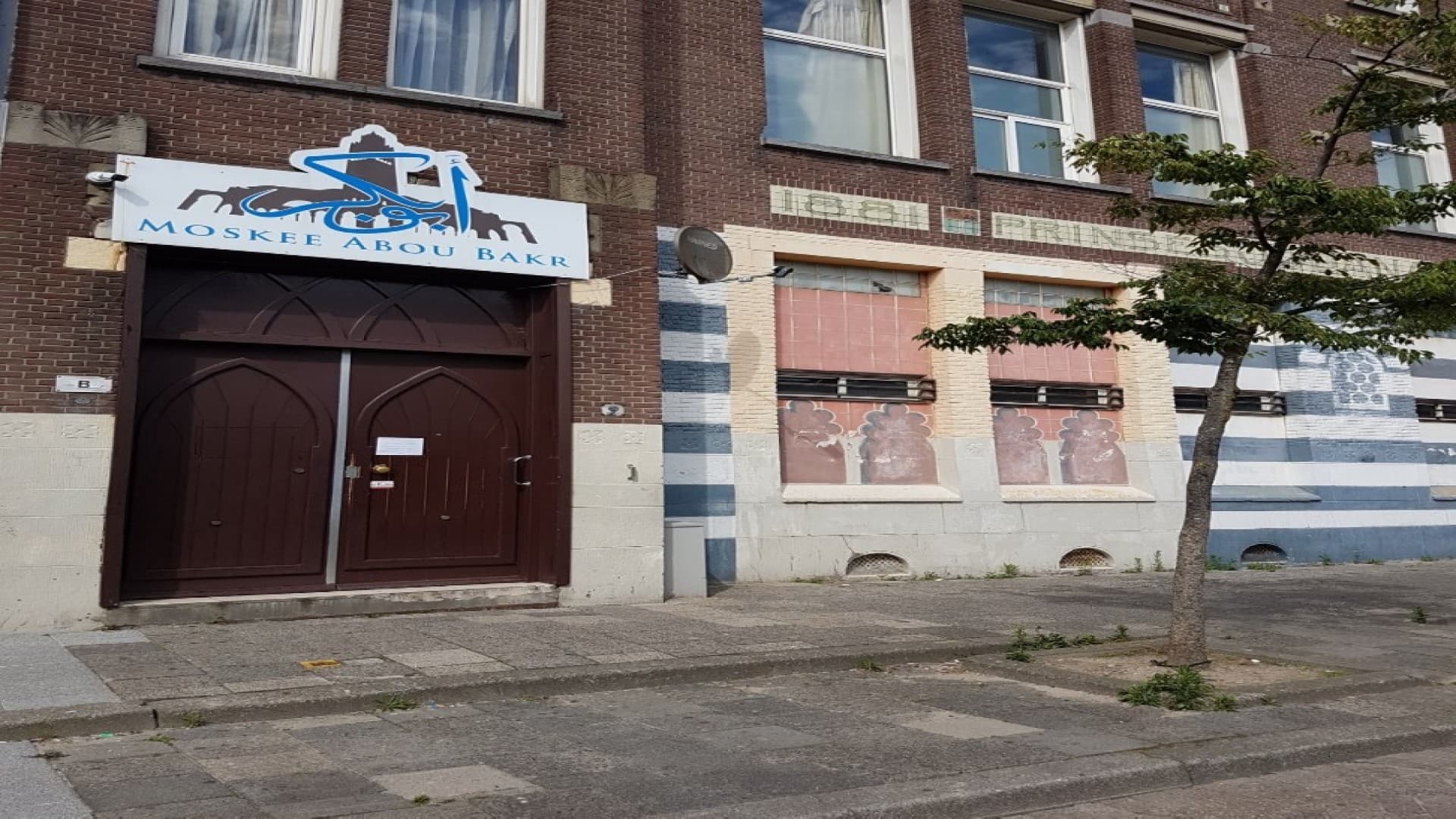 Moskee Aboubakr - مسجد ابوبكر - Rotterdam - Moskee in Nederland