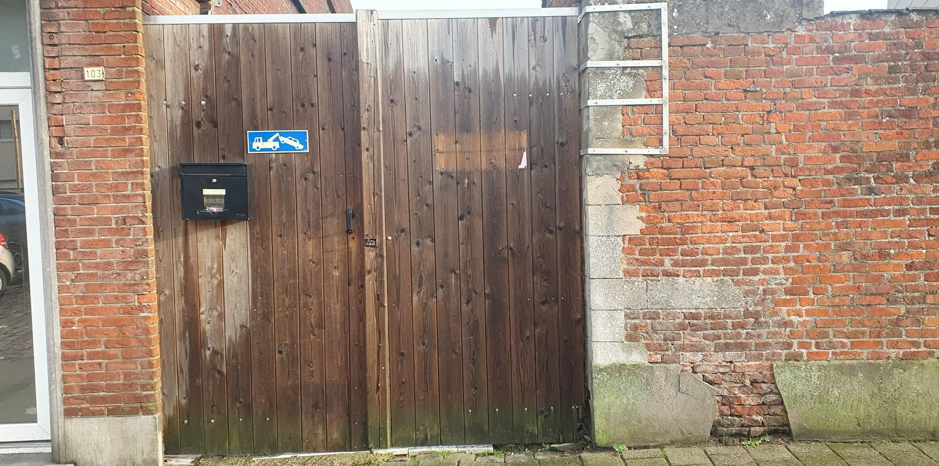 Tawheed vzw - Moskee in België