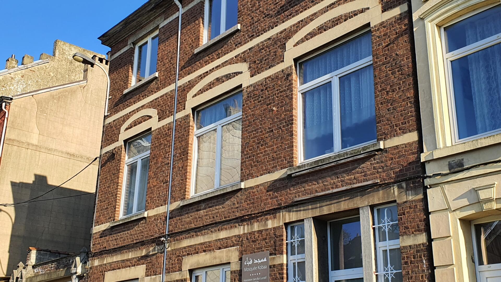 Mosquée Kobaa مسجد قباء - Moskee in 28 4800 Verviers Belgium