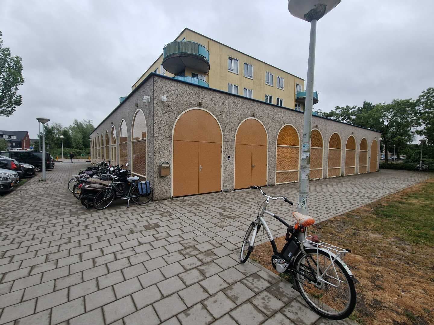 Moskee El Moutaquine - Moskee in Amsterdam