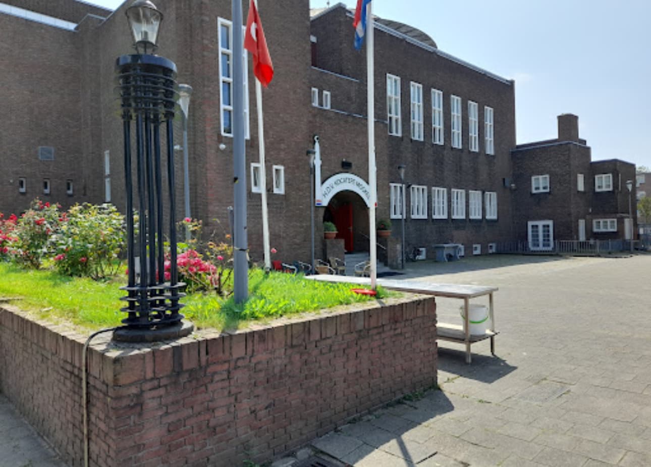 HDV Kocatepe - Moskee in Rotterdam