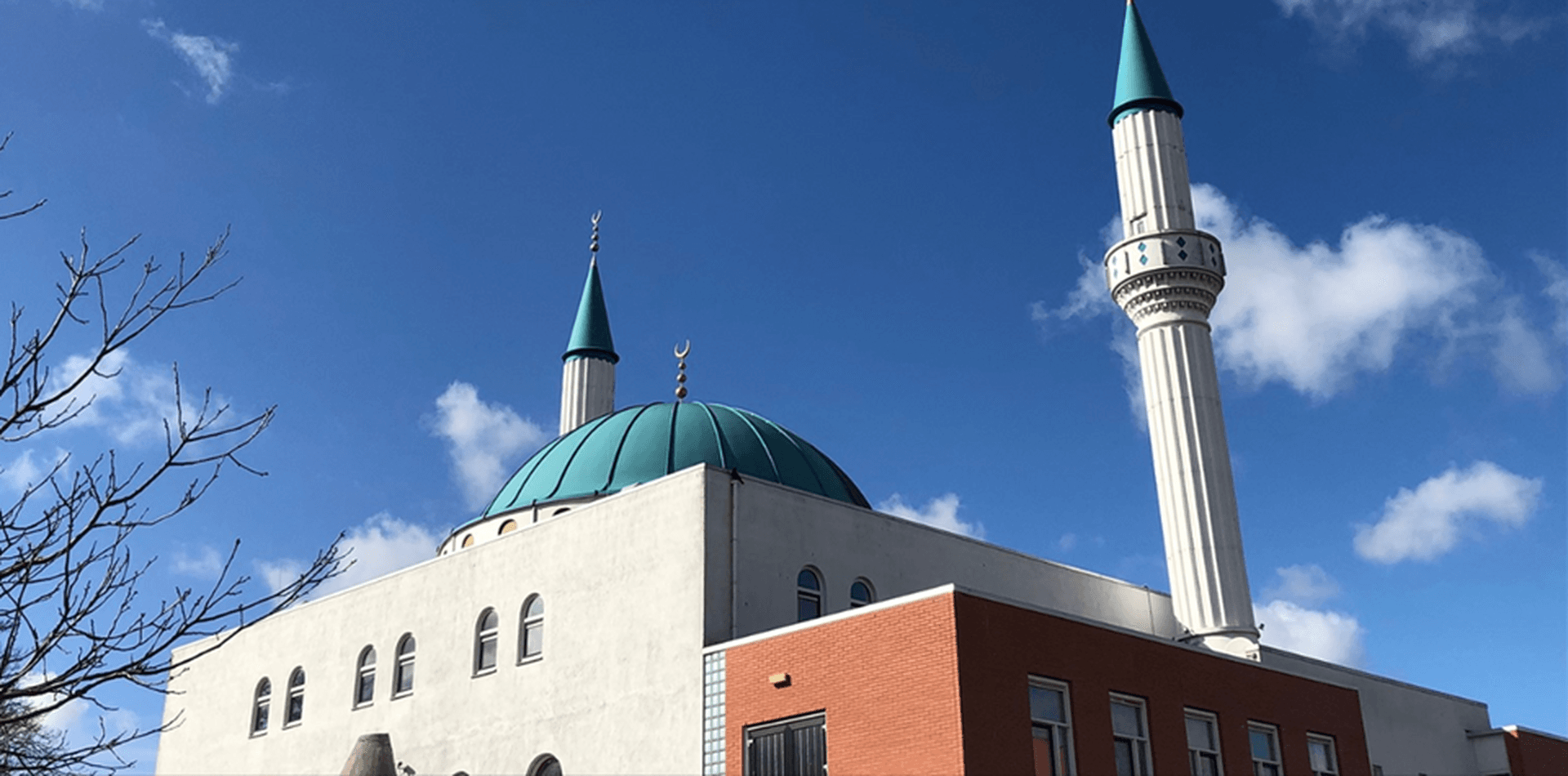 IGMG Islamitisch Centrum Yildiz - Moskee in Schiedam