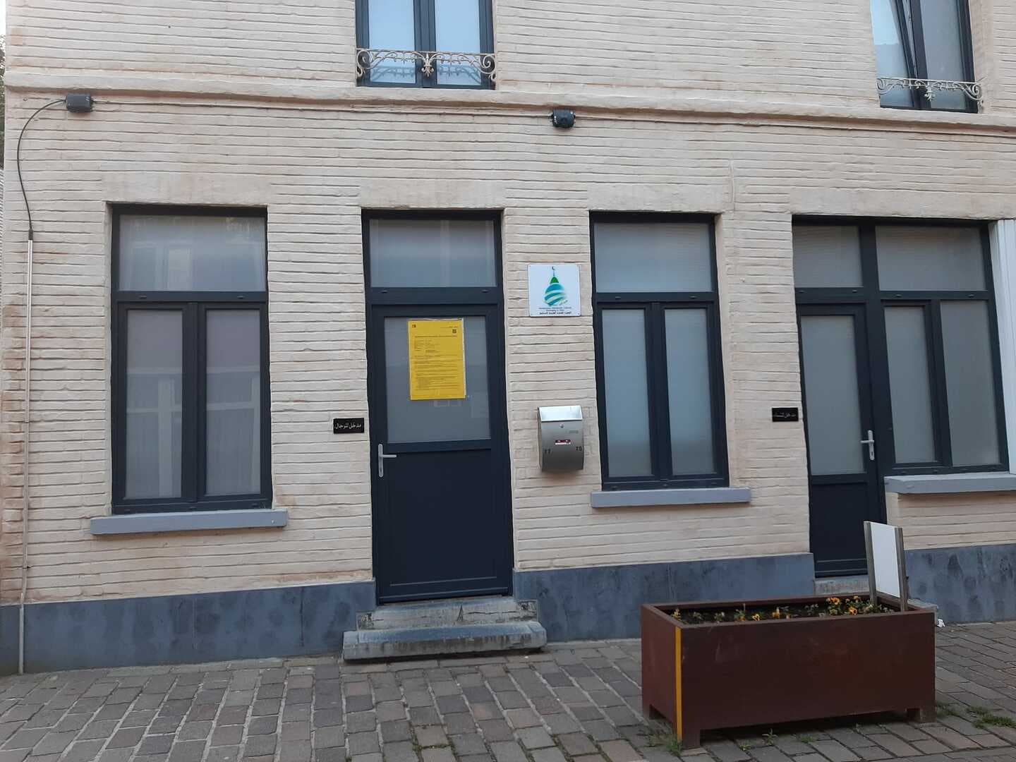 MOSKEE ENNOUR - Moskee in België