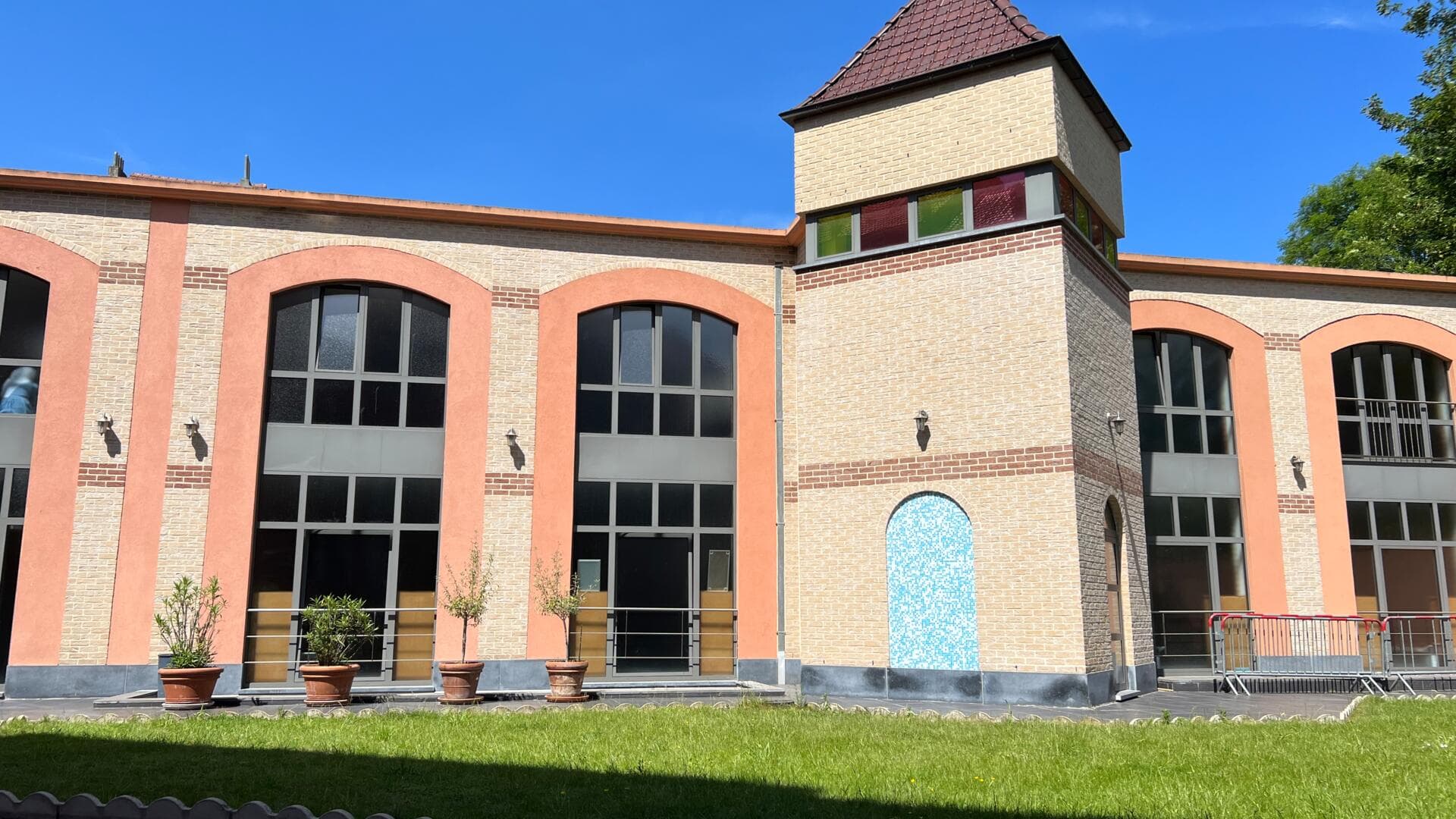 Mosquée An-nour - Moskee in België