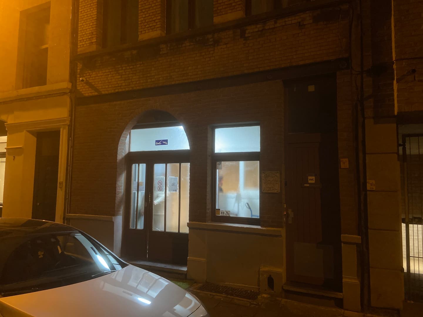 Taoubat moskee - Moskee in België
