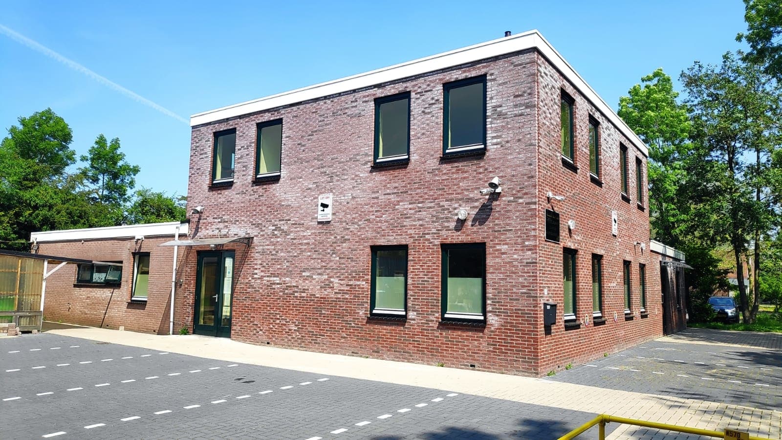 Moskee Sounnat - Moskee in Koog-aan-de-zaan