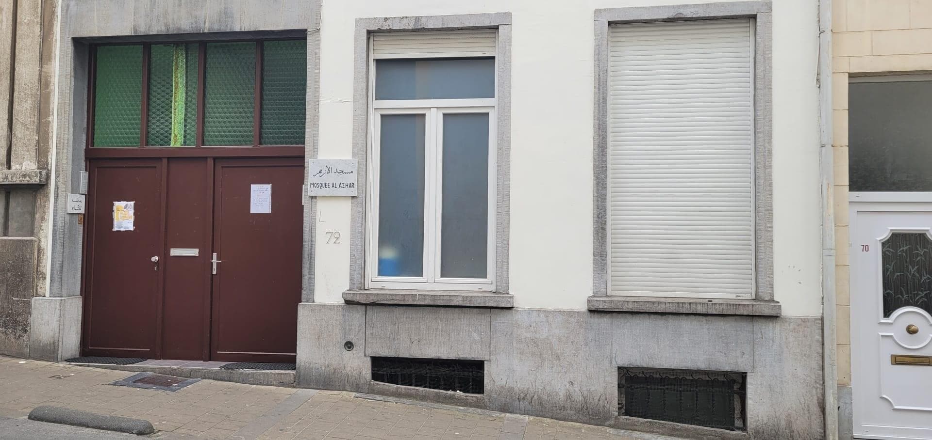 Mosquée Al Azhar مسجد الأزهر - Moskee in België