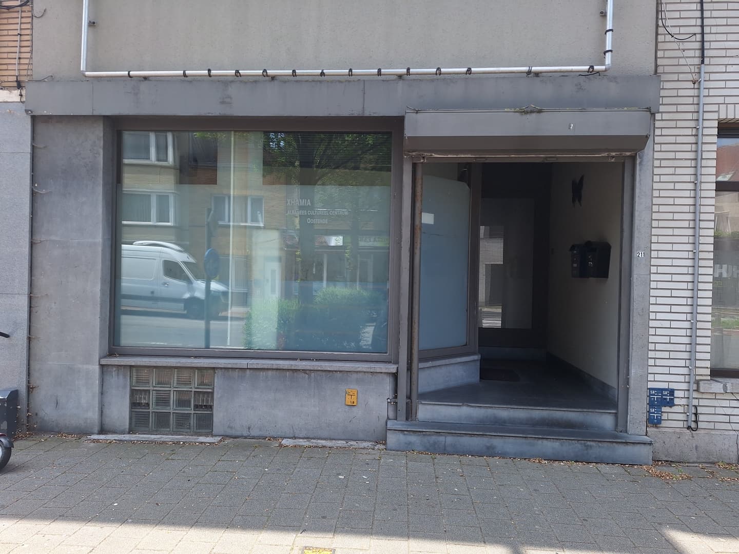 Albanese Cultureel centrum oostende - Moskee in België