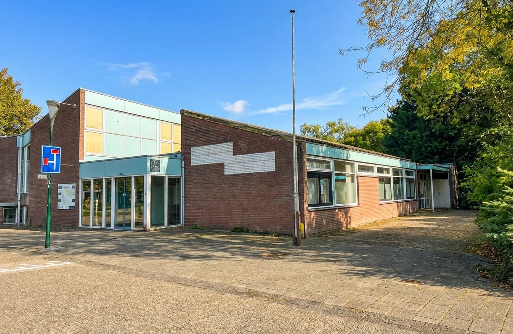 Moskee Wijk bij Duurstede (ICCW) - Moskee in Wijk Bij Duurstede