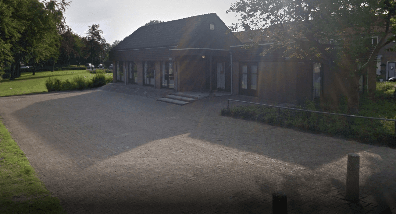 Stg. Islamitische Moskee Errahmane - Moskee in Nieuwerkerk-aan-den-ijssel