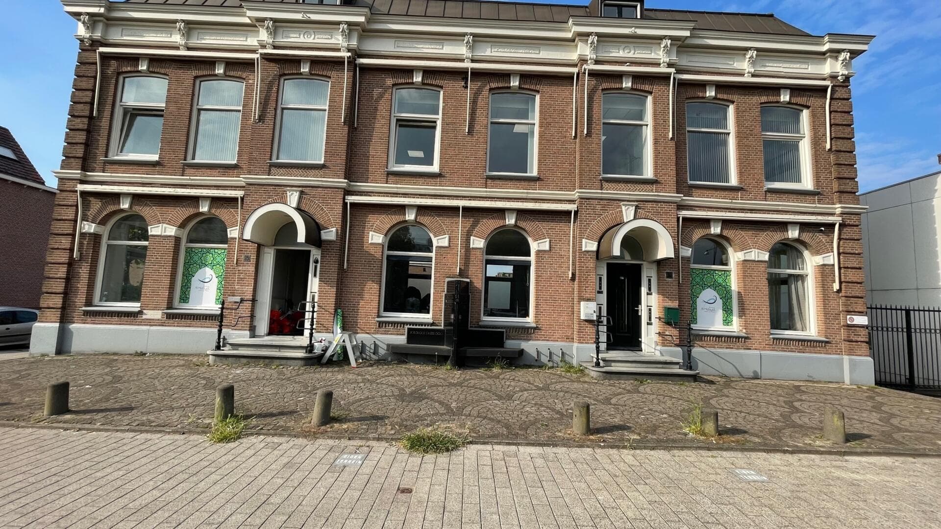 Stichting Al Hidayat | مؤسسة الهداية - Moskee in Diemen