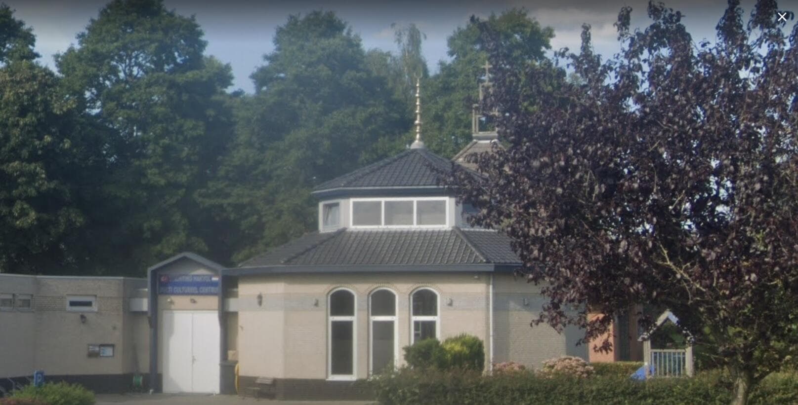 ISN Hakyol - Moskee in Mijdrecht