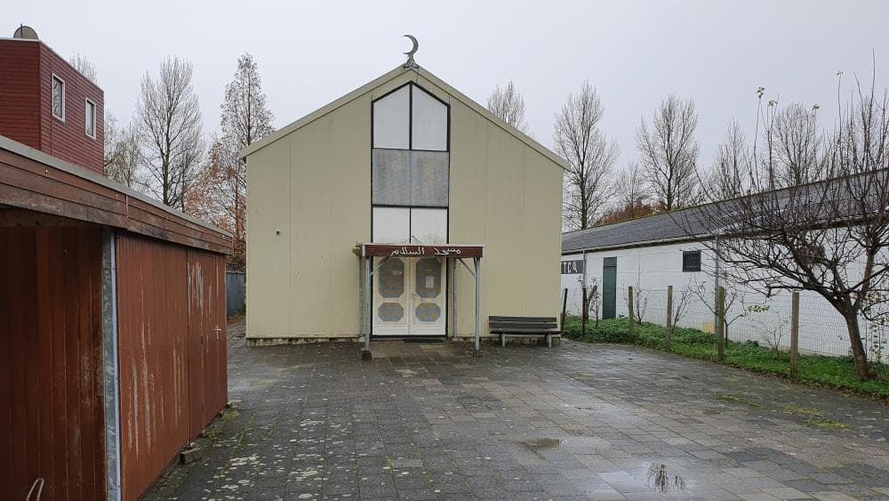 Moskee Essalam - Moskee in Zaandam
