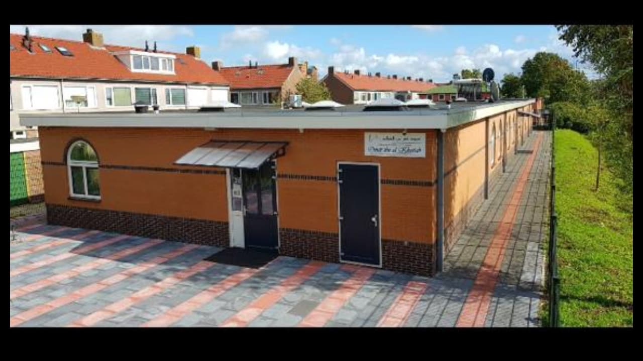 مسجد عمر ابن الخطاب Beverwijk - Moskee in Beverwijk