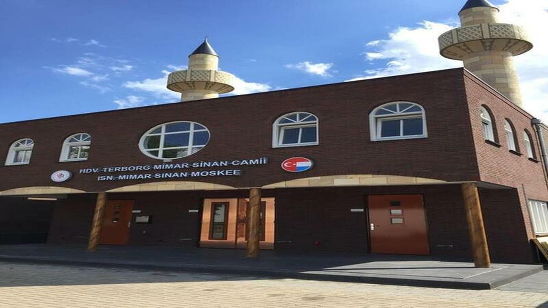 Mimar Sinan Camii - Moskee in Terborg