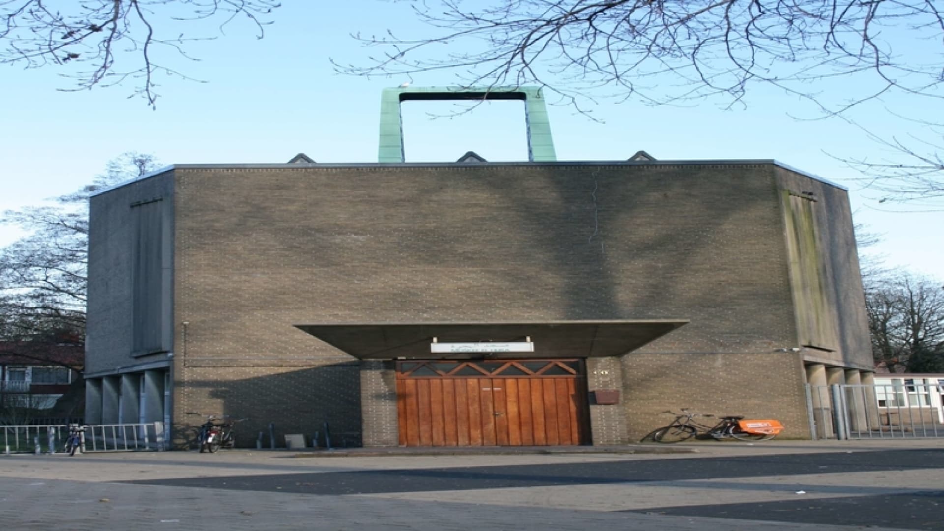 Moskee El Hijra - Moskee in Amsterdam