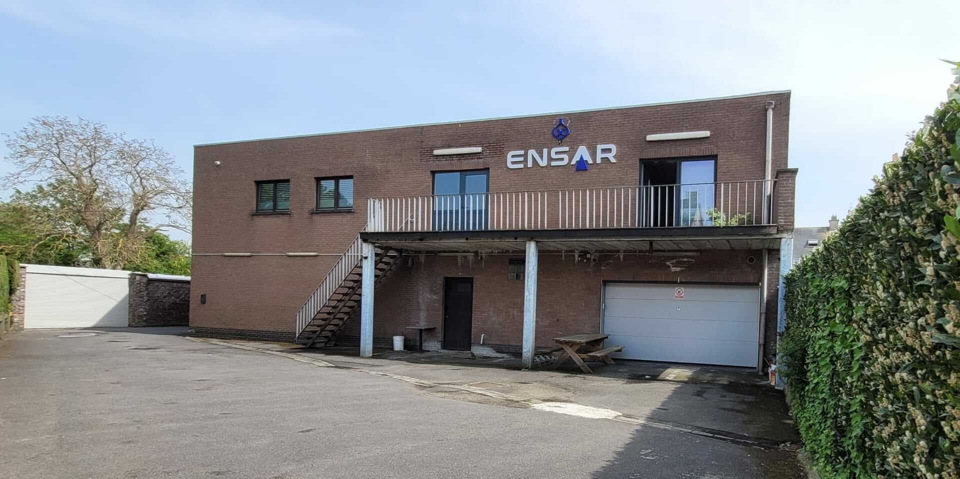 ENSAR MOSKEE - Moskee in België