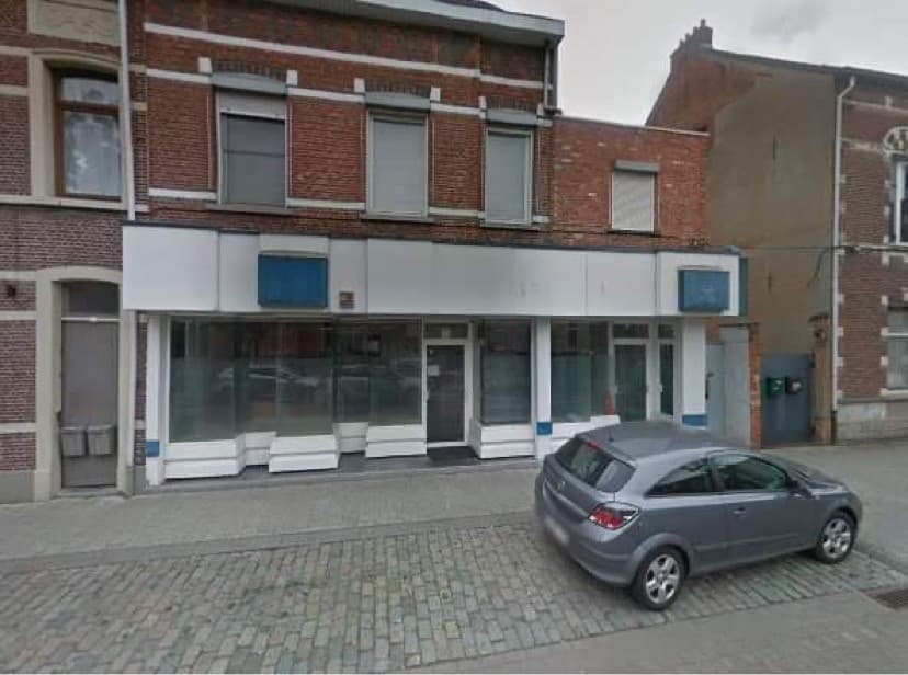 Essalam - Moskee in België