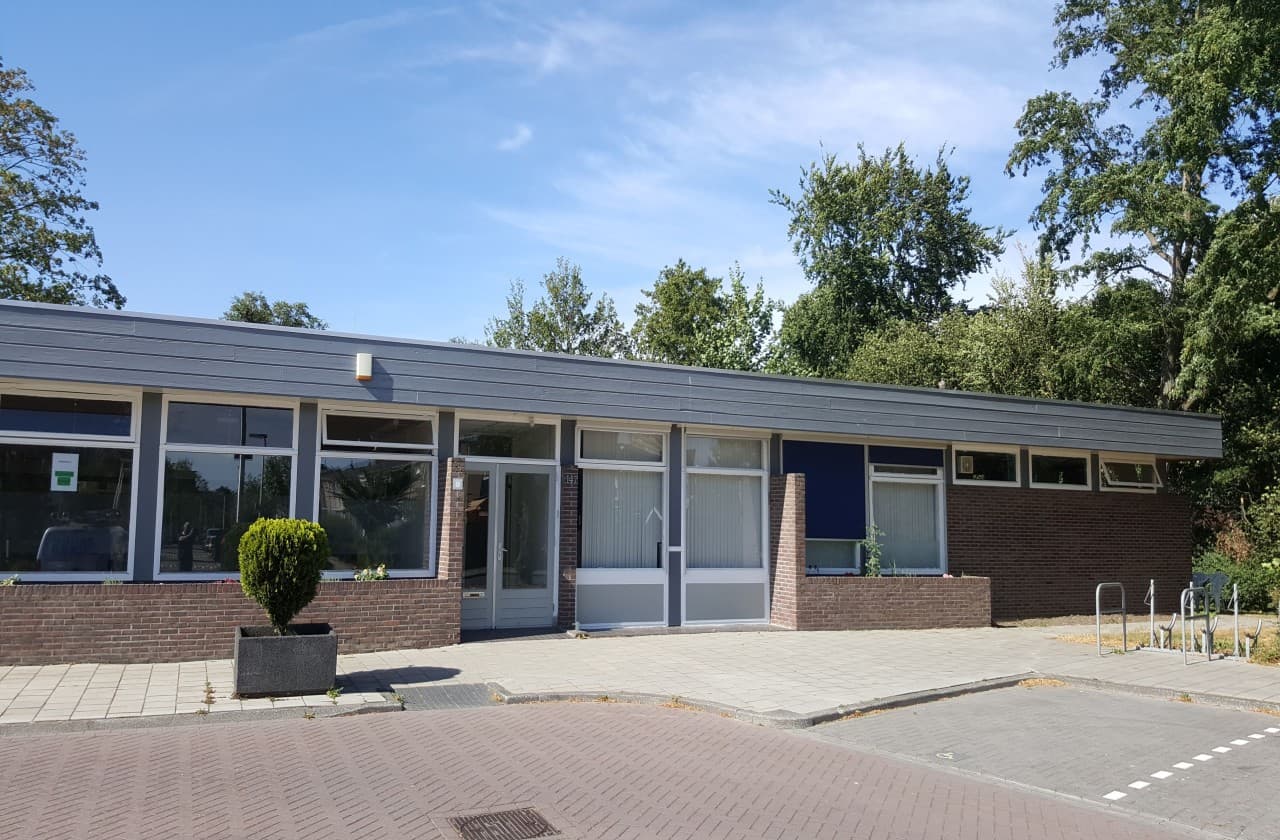 مسجد التآلف - Moskee in Purmerend