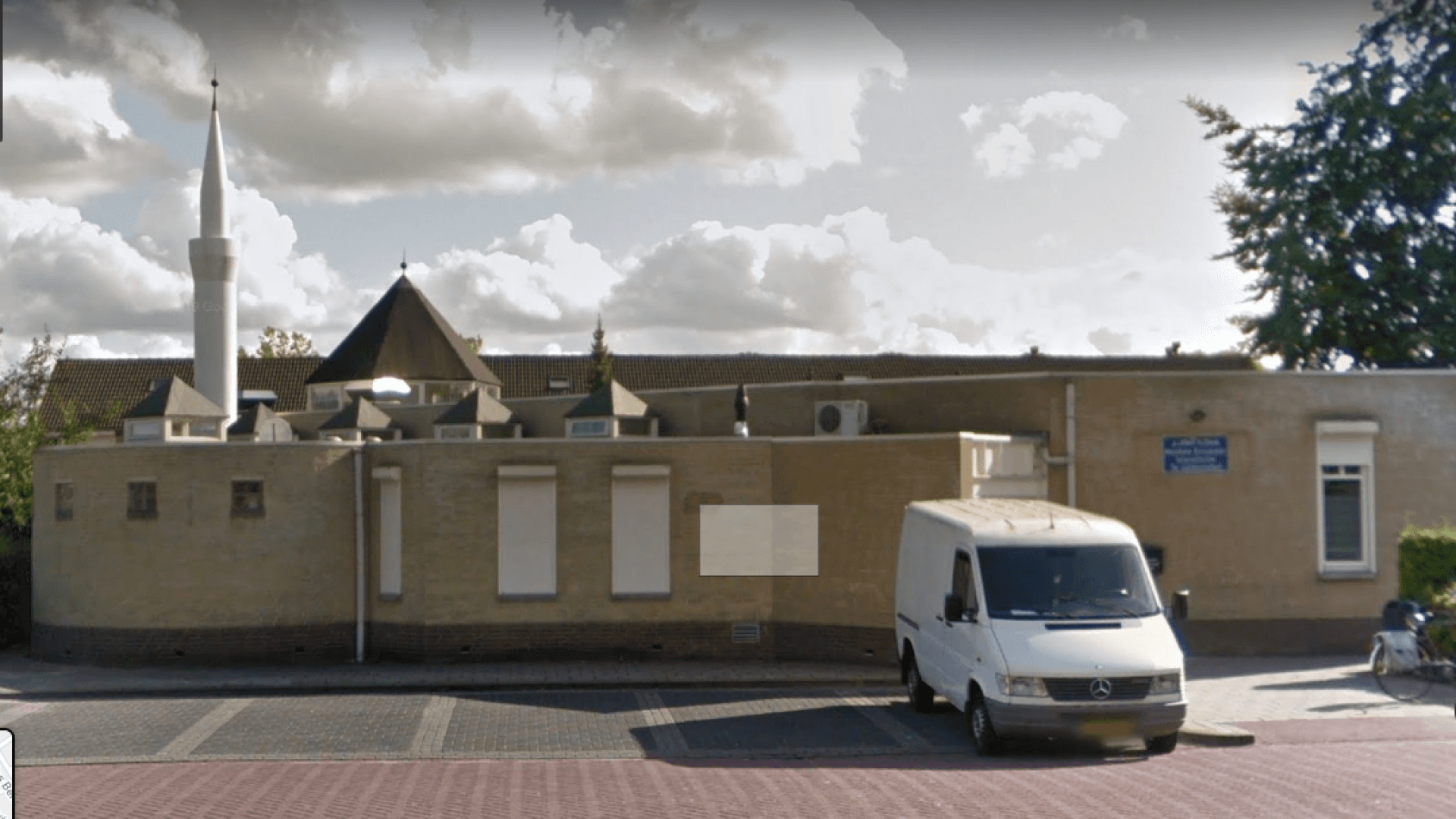 Moskee Ennasser مسجد النصر - Moskee in Zaltbommel