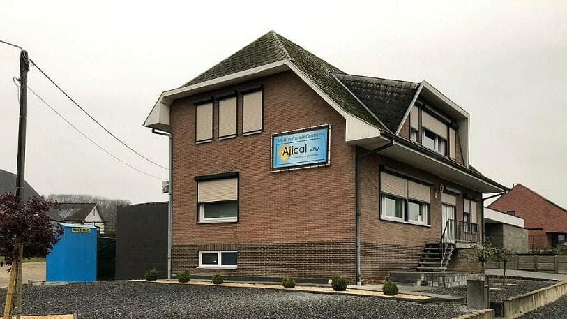 moskee Ajiaal - Moskee in België