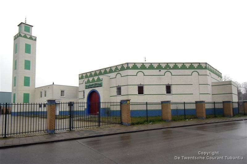 IVEO - Moskee in Enschede