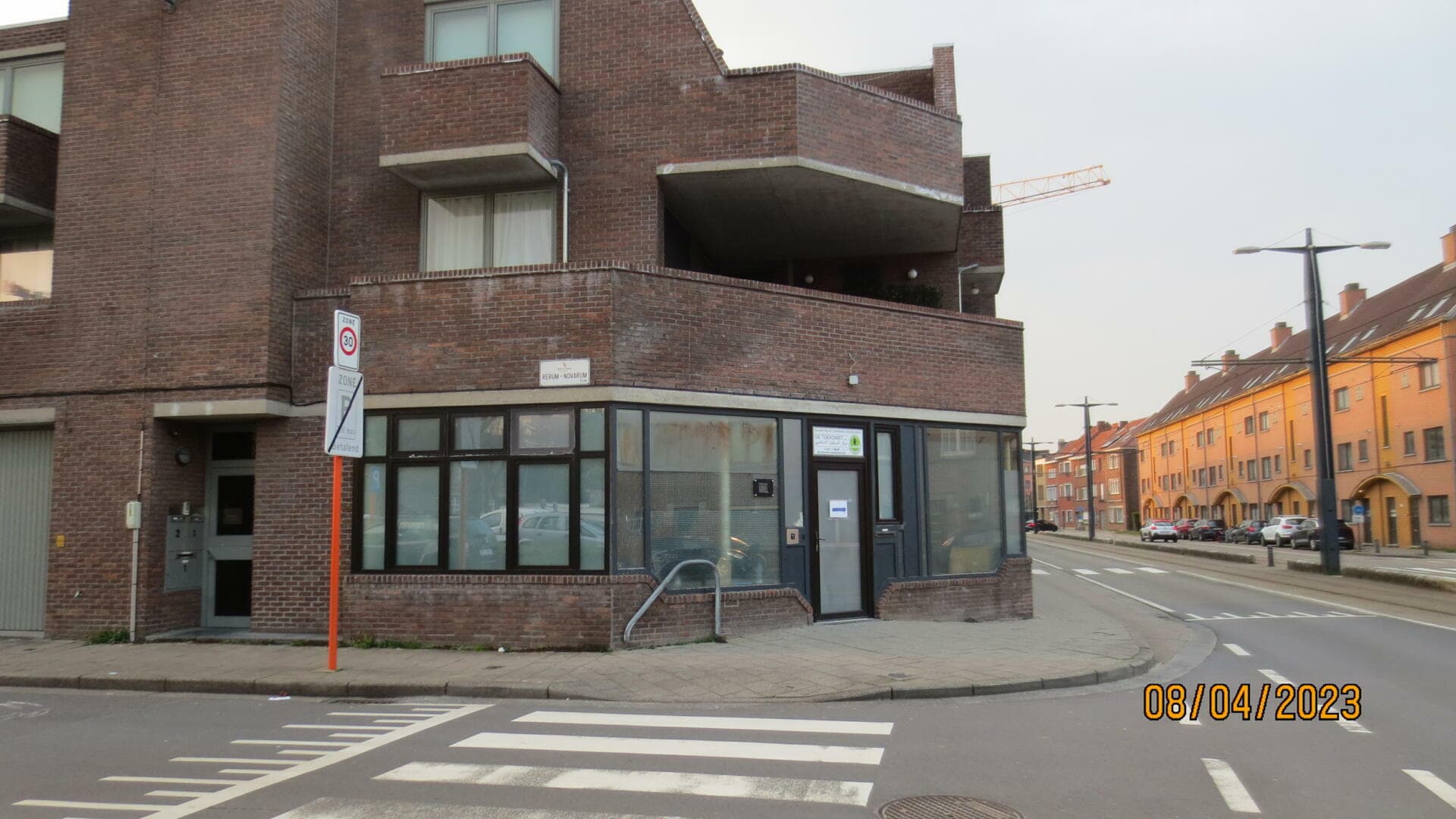 De Toekomst مسجد المستقبل - Moskee in België
