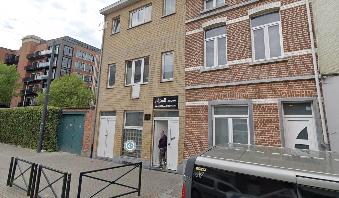 Al Ghoufrane - Moskee in België