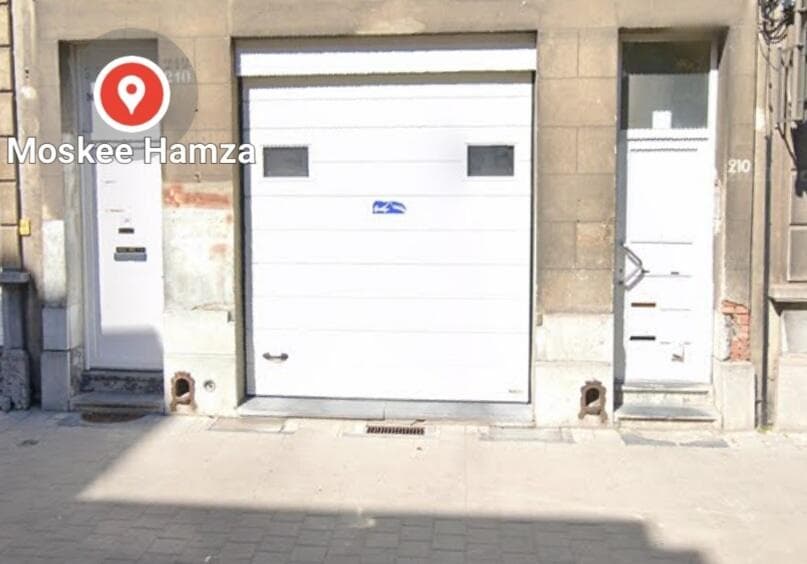 Moskee Hamza / مسجد حمزة - Moskee in België