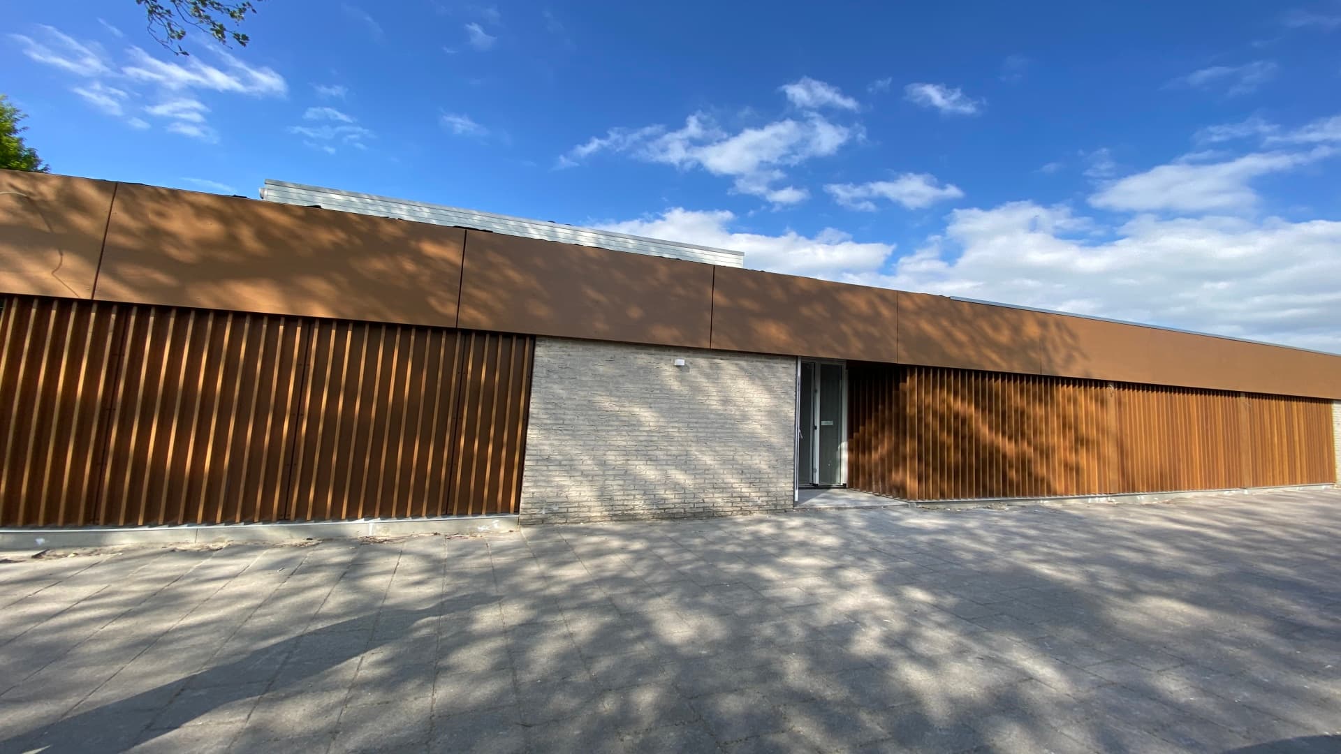 Moskee Itihad مسجد إتحاد - Moskee in Alphen-aan-den-rijn