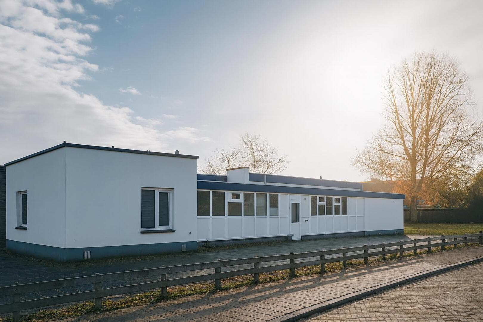 Moskee Baarn - Moskee in Baarn