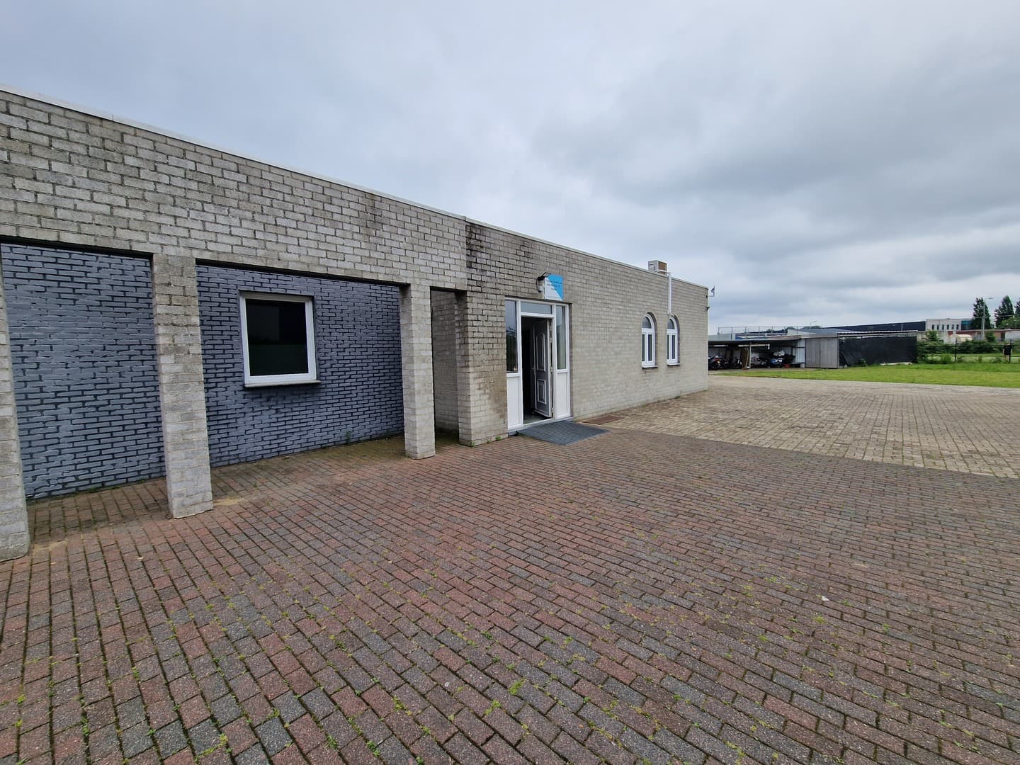 مسجد الرحمن&Moskee Errahman - REUVER - Moskee in Nederland