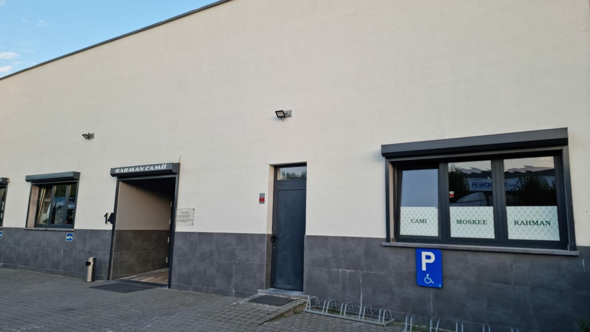 Rahman Camii - Moskee in België
