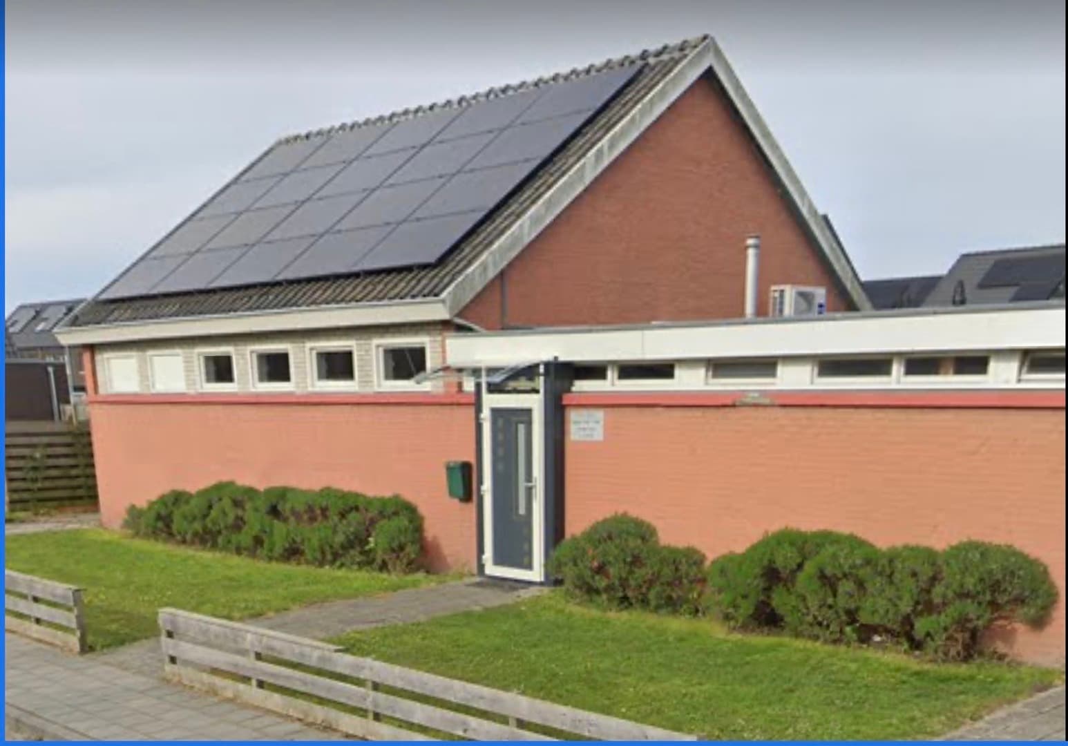 Orhan Gazi Appingedam (HDV) - Moskee in Appingedam