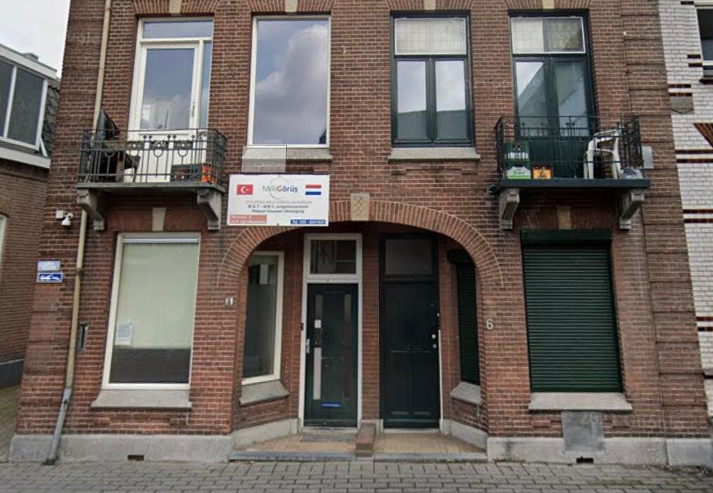 IGMG Hilversum Merkez - Moskee in Hilversum