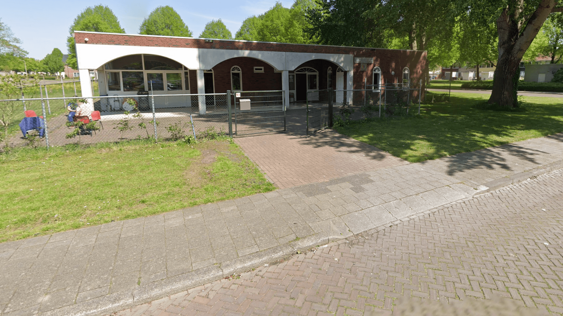 Mimar Sinan Camii - Moskee in Biddinghuizen