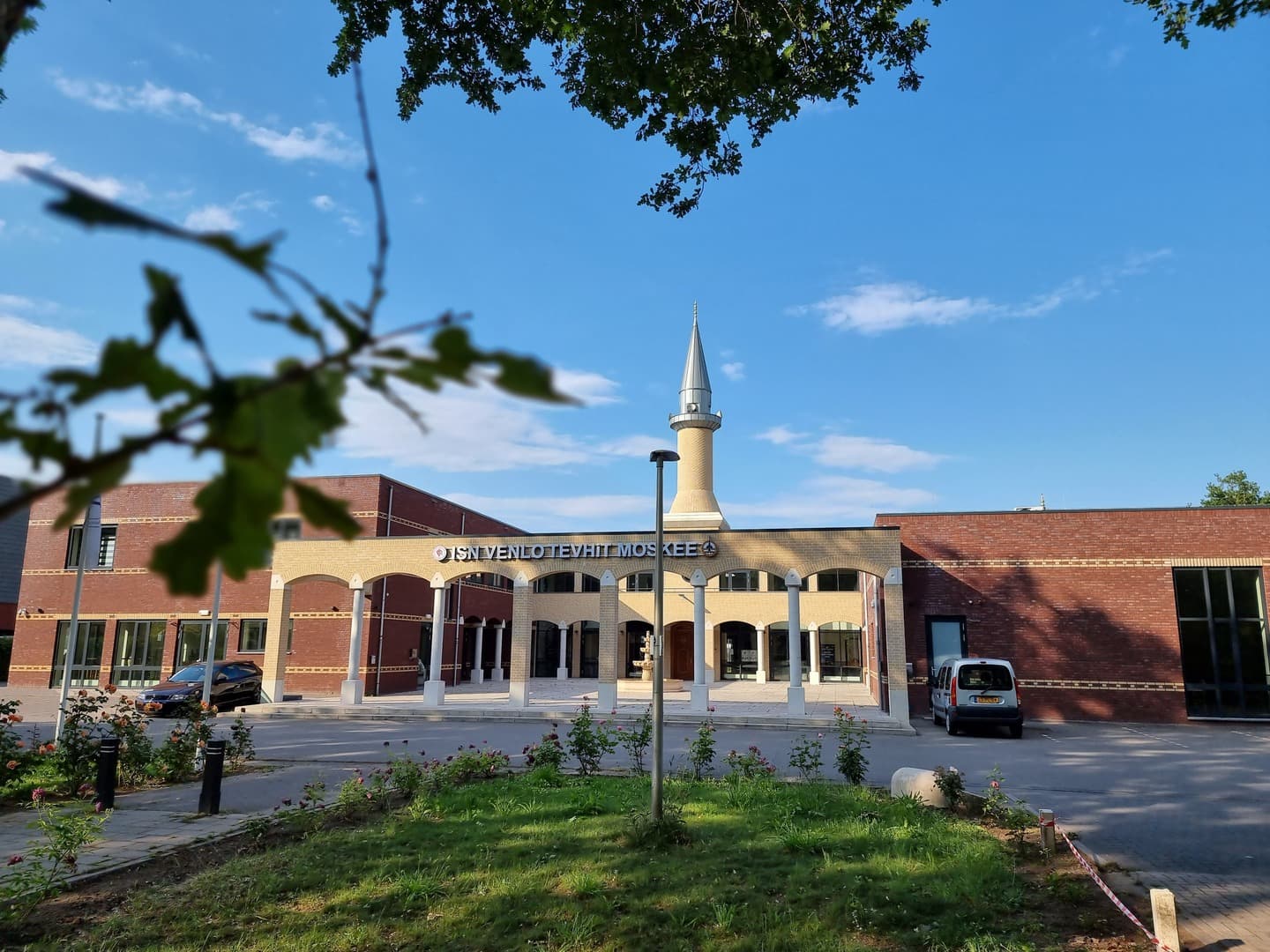 HDV Venlo Tevhit Camii - VENLO - Moskee in Nederland