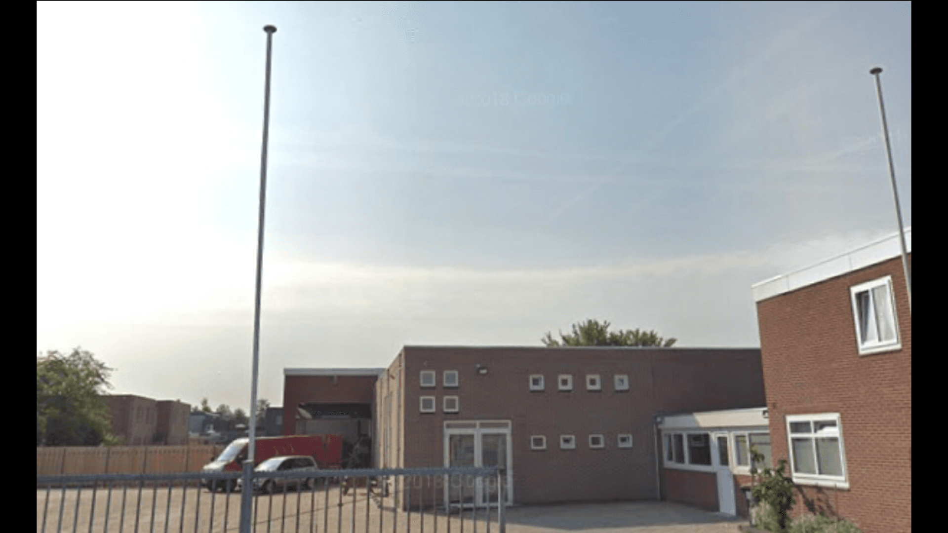 مسجد التقوى - Moskee in Nieuw-vennep