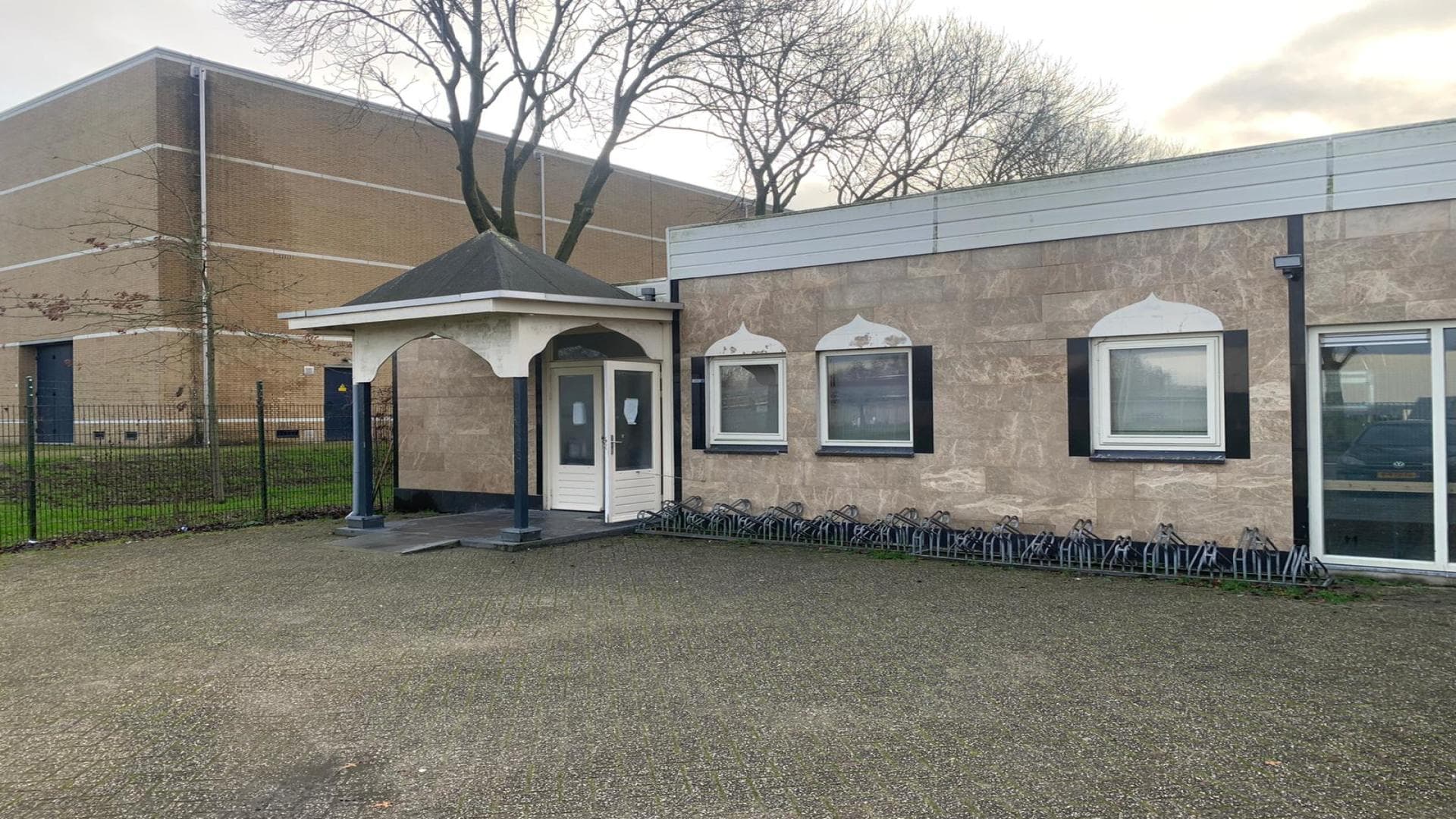 مسجد الإرشاد - Moskee in Uithoorn