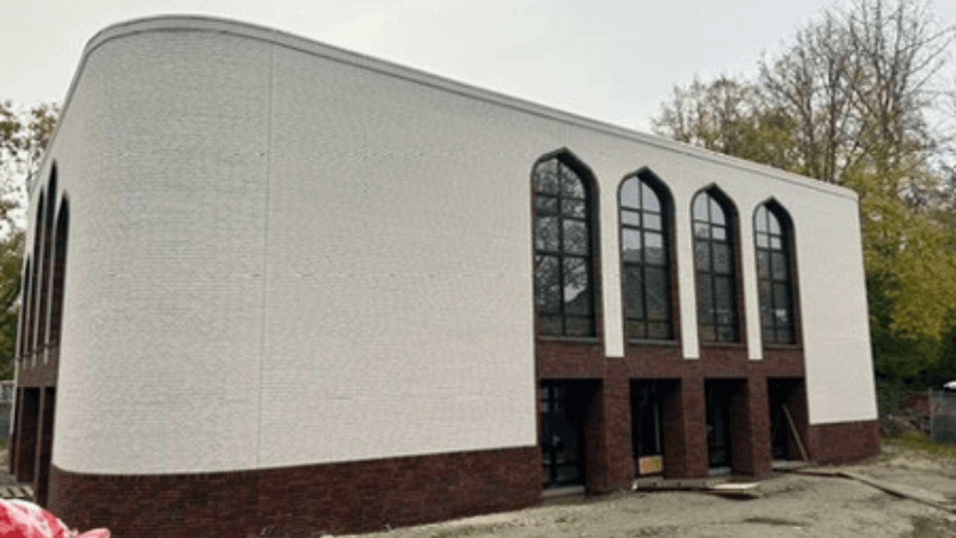 Stichting Moskee en Islamitisch Centrum - Moskee in Groningen