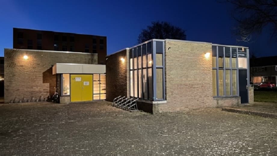 Moskee Qobaa - 's-Hertogenbosch - Moskee in Nederland