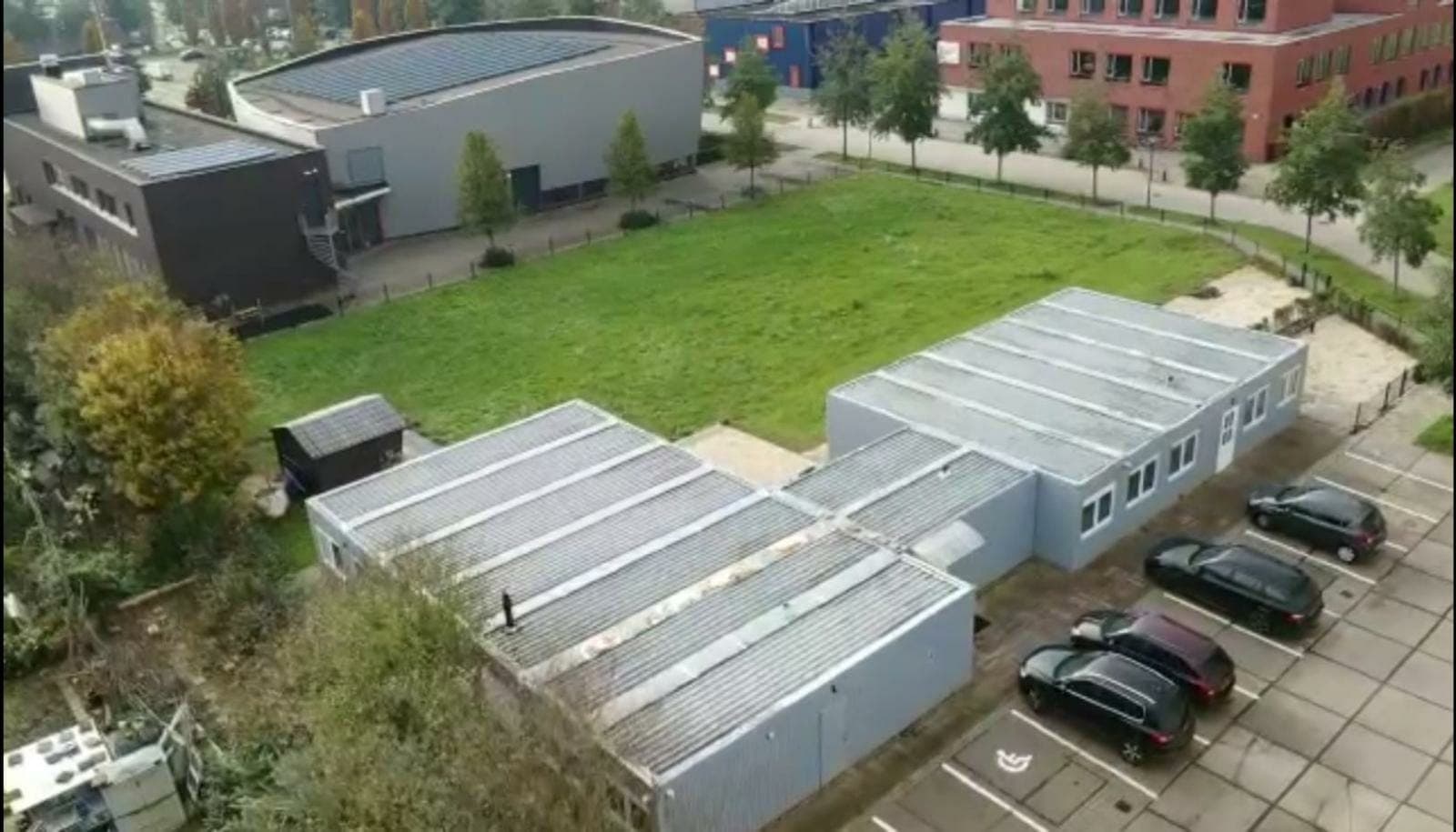 Moskee Houten - مسجد هاوتن - Moskee in Houten