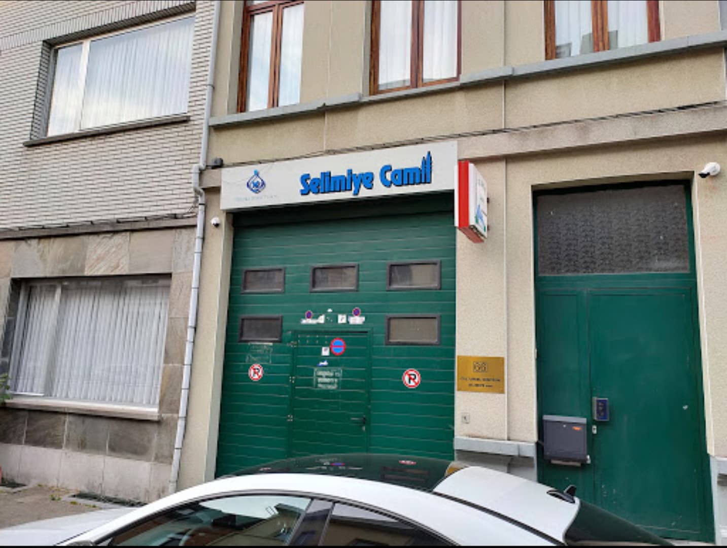 Berchem Selimiye Cami (Diyanet) - Moskee in België