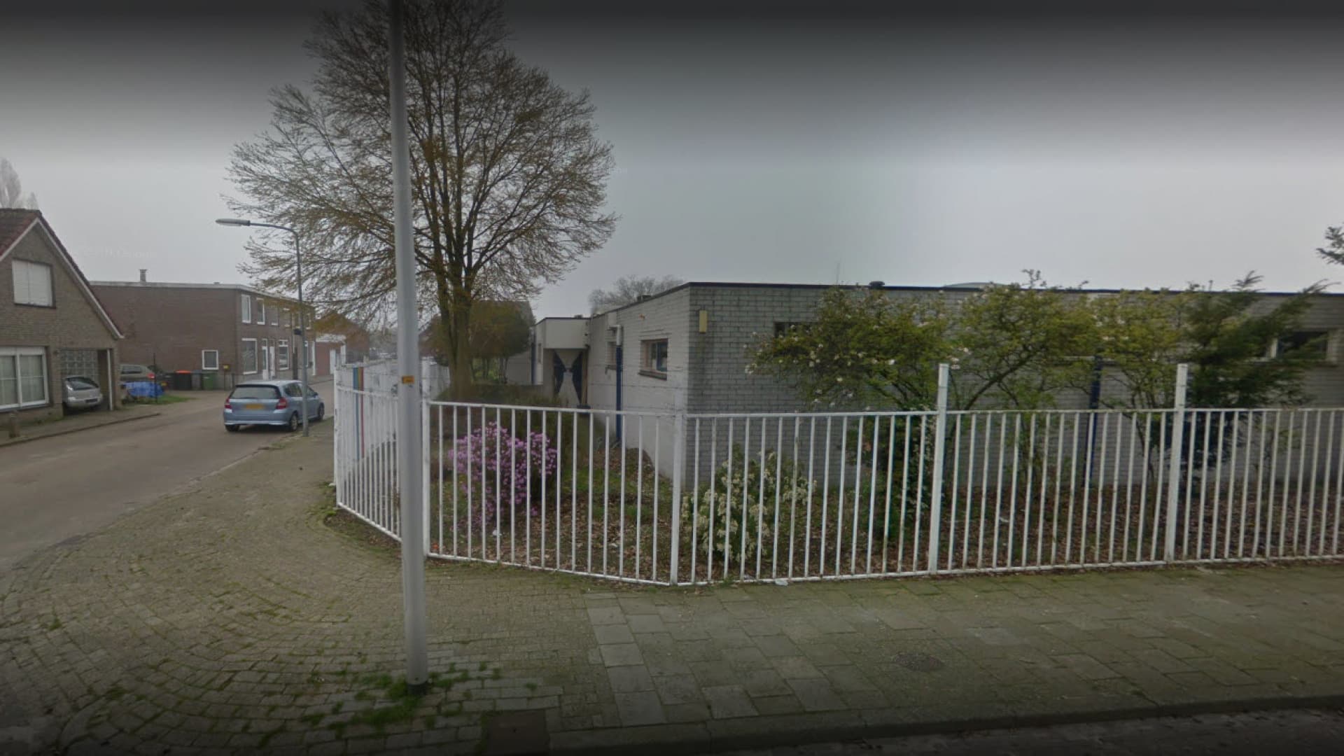 Moskee Imam Malik Almelo - Moskee in Almelo