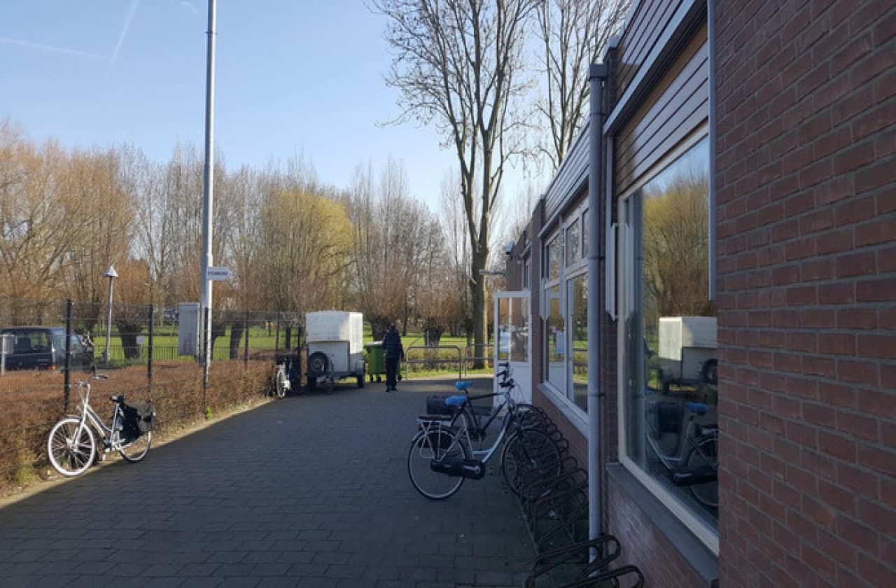 Islamitisch Cultureel Centrum Woerden - Moskee in Woerden