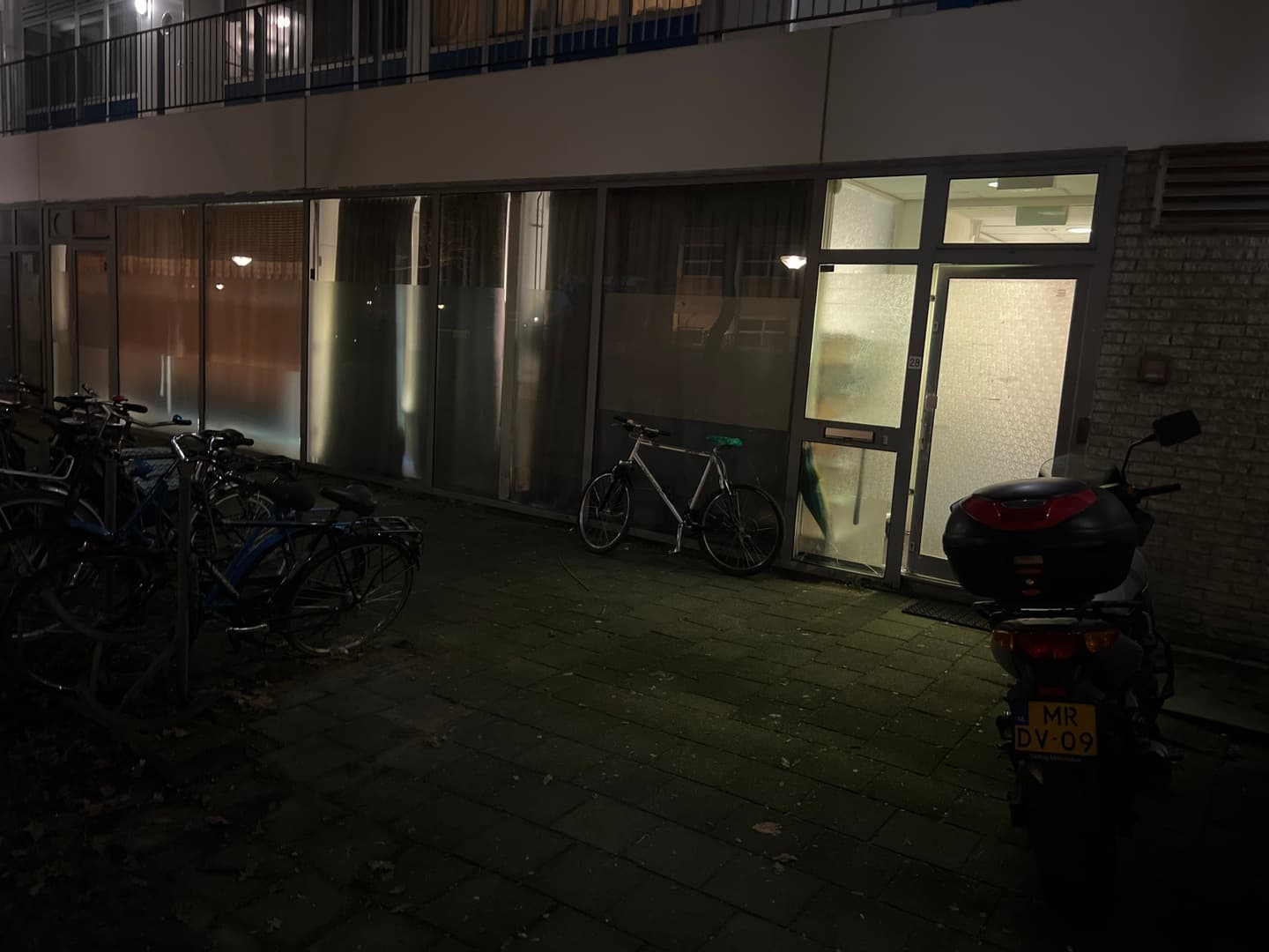 Markaz Ibadul Rahman - Moskee in Amsterdam