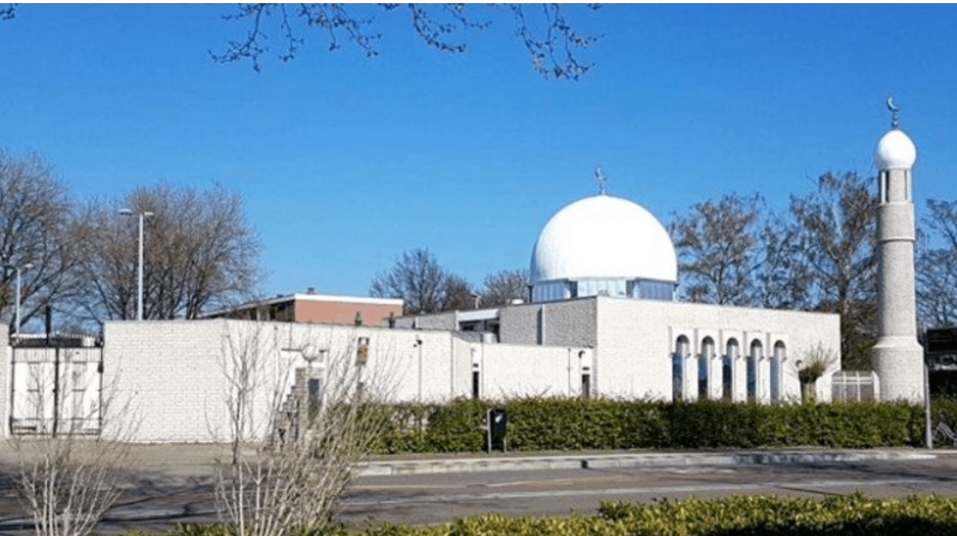 Bait Al-Rahmaan - Moskee in Ridderkerk