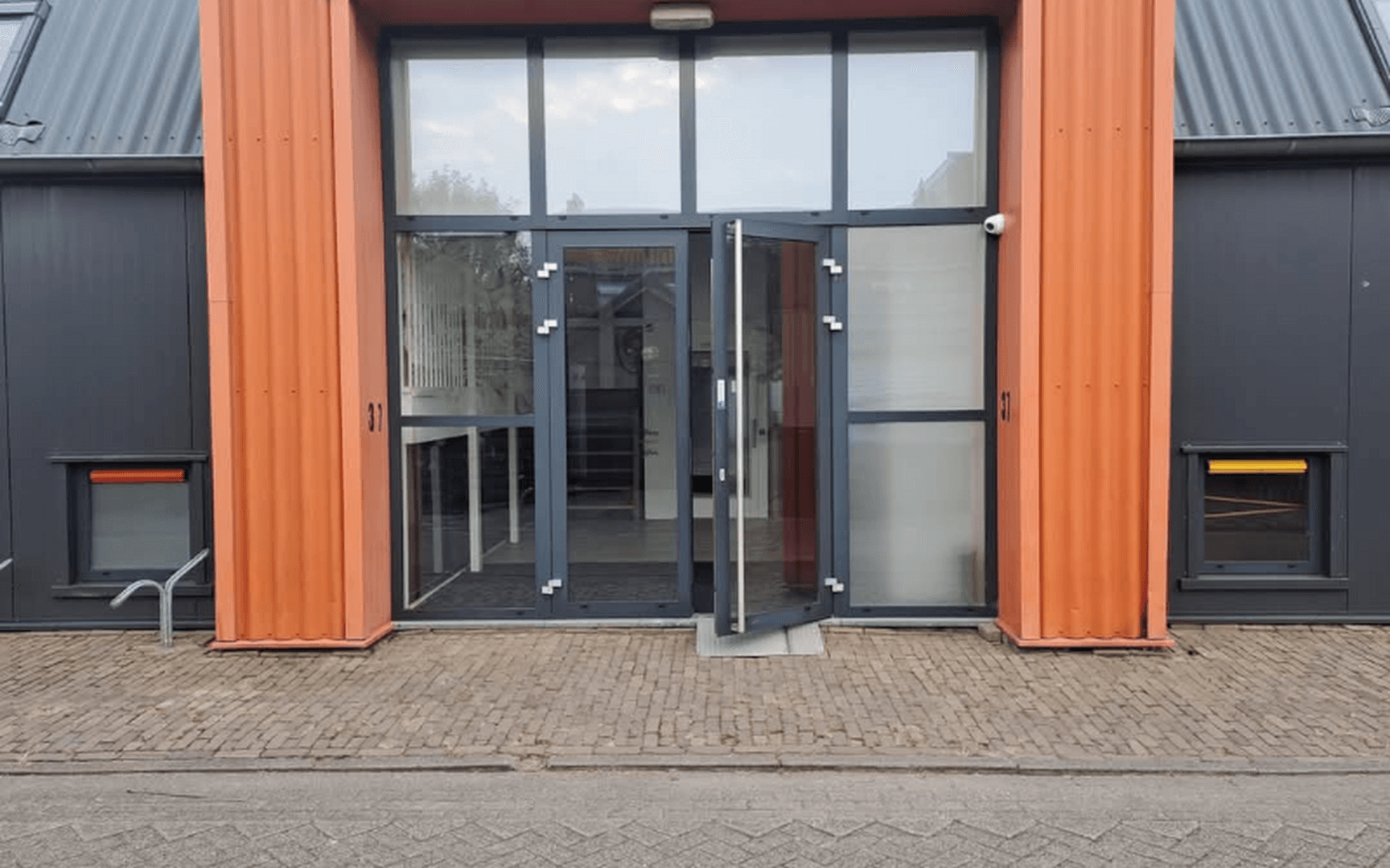 Stichting Al-Andalous - Moskee in Veenendaal