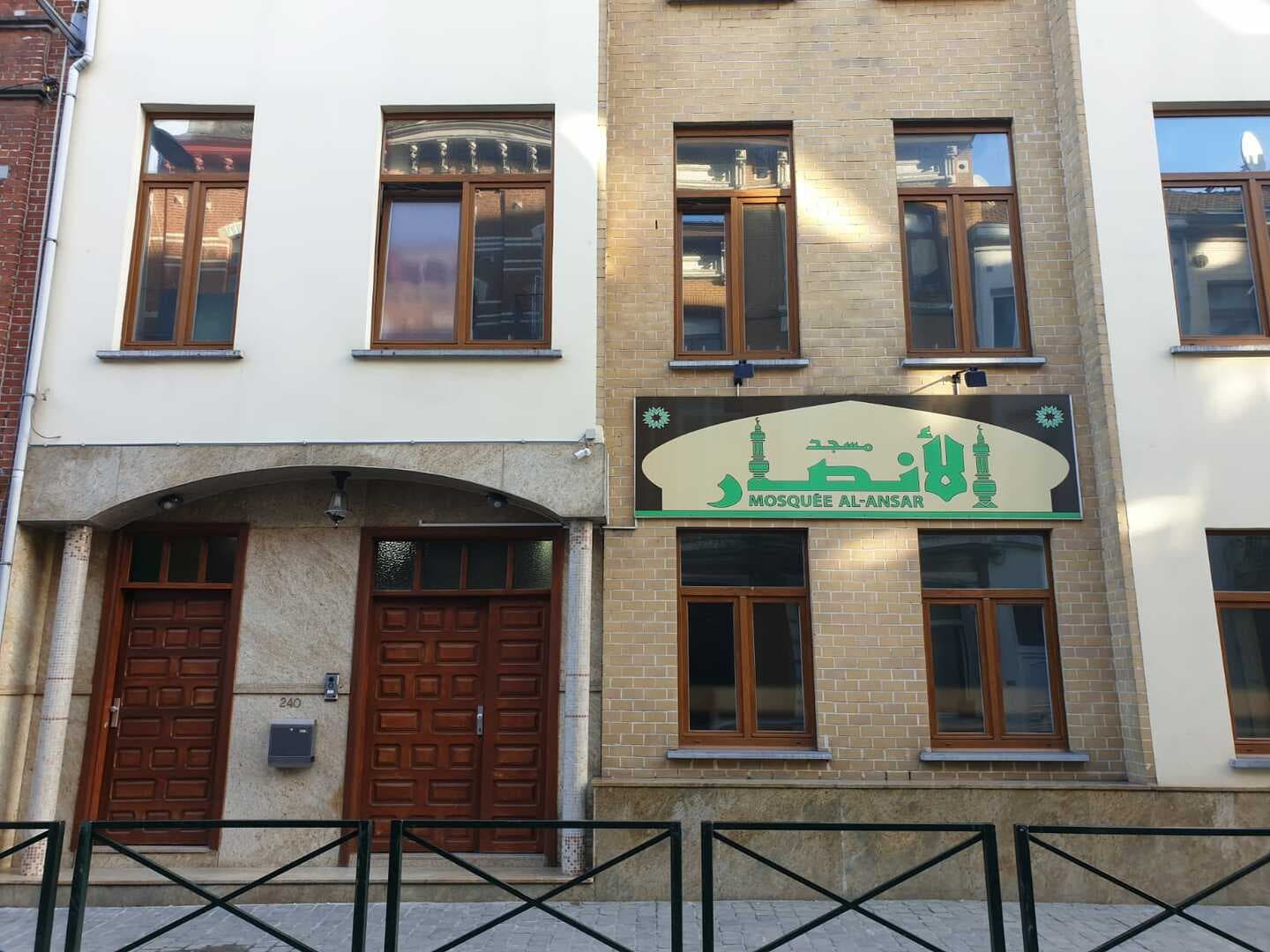 AL-ANSAR - Moskee in België